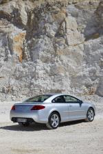 Peugeot 407 Coupe GT 2009 года
